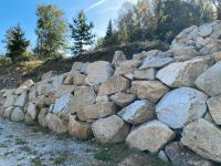 Granit Natursteine Bruchsteine Trockenmauersteine Bayern - Zachenberg Vorschau