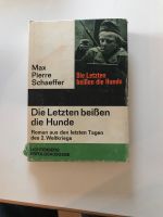 Buch „Die Letzten beißen die Hunde“ 2. Weltkrieg Brandenburg - Rhinow Vorschau