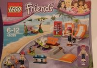 Lego Friends Skaterpark 41099 Nordrhein-Westfalen - Recke Vorschau