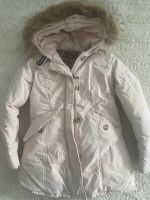 Woolrich Daunen Winter Jacke rosa echtfell gr 140 146 152 Nordrhein-Westfalen - Grefrath Vorschau