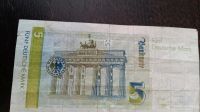 Deutschland - BRD 5 DM - 5 Deutsche Mark 1. August 1991 5 DM Bank Nordrhein-Westfalen - Bönen Vorschau
