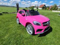 Mercedes Amg Kinderelektro-Auto Pink Batterie NEU Baden-Württemberg - Dettingen an der Iller Vorschau