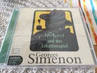 NEU in Folie Hörbuch  CD Simenon Maigret und das Schattenspiel Rheinland-Pfalz - Standenbühl Vorschau