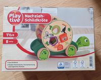 Playtive  Nachziehschildkröte  Holz neu! Unbenutzt Niedersachsen - Berumbur Vorschau