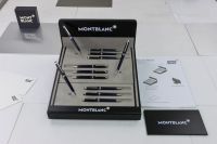 NEU-edle Montblanc Vitrine 12-18 Kugelschreiber etc. Berlin - Grunewald Vorschau