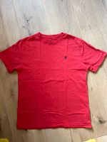 T-Shirt von Polo Ralph Lauren, rot, Größe L Brandenburg - Kleinmachnow Vorschau