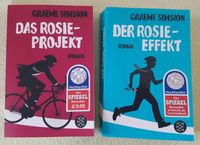 2 Romane, TB, Simsion, Das Rosie-Projekt, Der Rosie-Effekt Thüringen - Ilmenau Vorschau