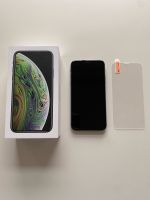 IPhone XS 64GB - Space Grau - Top Zustand! Hessen - Alheim Vorschau