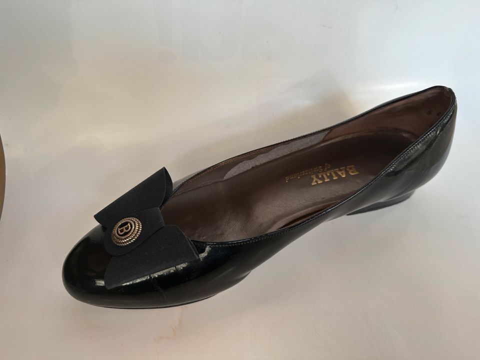 Bally Schuhe Pumps schwarz Gr. 6 in Bayern - Memmingen | eBay Kleinanzeigen  ist jetzt Kleinanzeigen