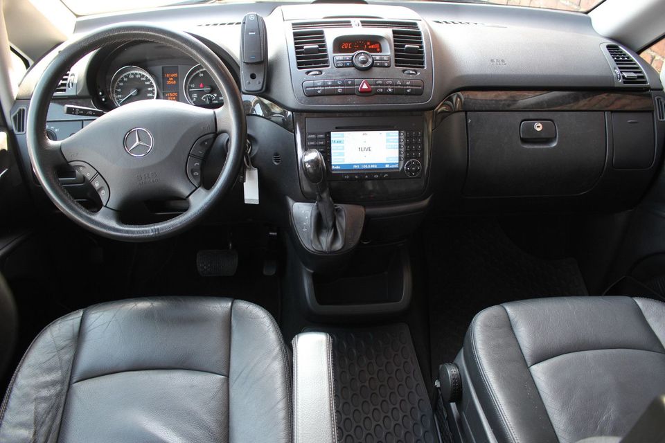 Mercedes-Benz Viano 3.0 CDI X-CLUSIVE lang | TüV neu| 7-Sitzer in Spenge