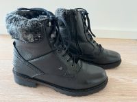 Gaastra Winterboots  schwarz Gr. 39 Rheinland-Pfalz - Allenbach Vorschau