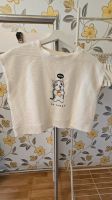 T-shirt Shirt kurz NEU Oversite Katze Sleeveslees Top Nordrhein-Westfalen - Hennef (Sieg) Vorschau