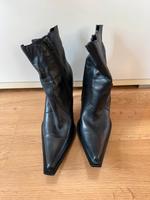 Stiefel schwarz Thüringen - Bad Berka Vorschau