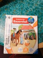 Buch tiptoi"Entdecke den Bauernhof" Nordrhein-Westfalen - Witten Vorschau