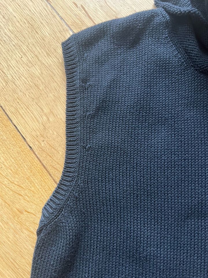 JIL SANDER Pulli Cotton schwarz 38 in Düsseldorf