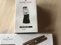 Rominox Weinbelüfter + Weinglashalter NEU Niedersachsen - Bothel Kreis Rotenburg, Wümme Vorschau