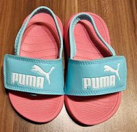 Puma Badesandalen Mädchen 23 Brandenburg - Fehrbellin Vorschau