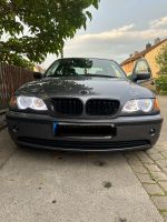 BMW E46 318 i Bayern - Weidenbach Vorschau