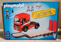 Playmobil Tieflader 5467 Niedersachsen - Buxtehude Vorschau