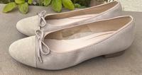 Ara High Soft Ballerinas in Creme-Beige Gr 7 (40,5) top Echtleder Hessen - Kassel Vorschau