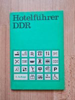 Hotelführer DDR Sachsen - Plauen Vorschau