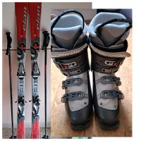 carving  Ski von Elan inklusive Schuhe Bayern - Selbitz Vorschau