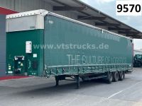 Schmitz Cargobull S01 Megatrailer Pritsche+Plane Edscha Verdeck Nordrhein-Westfalen - Legden Vorschau