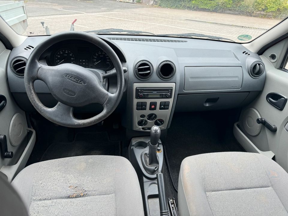 Dacia Logan 1.4 1. Hand Klima in Siegburg