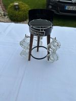 Minigrill als Schnapsglas Halterung Niedersachsen - Gifhorn Vorschau