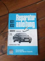 BMW Reparaturanleitung 4 Zylinder Buch Band Emmelshausen - Norath Vorschau