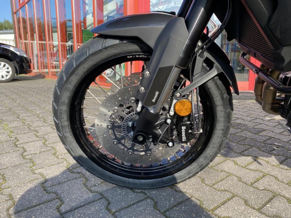 Benelli TRK 502 X in Dormagen