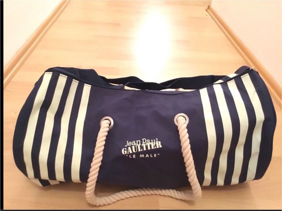 Reisetasche  Jean Paul Gaultier in Nürnberg (Mittelfr)