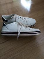 Herren schuhe gr 42 (GLD) Nordrhein-Westfalen - Bünde Vorschau