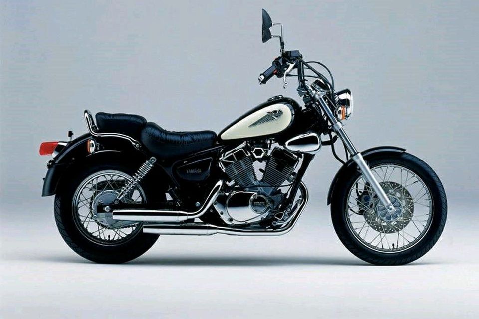 Suche Yamaha xv Virago 125 535 750 1100 in Hannover