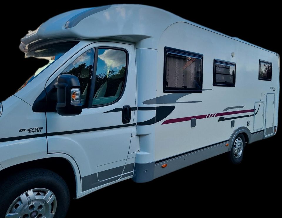 Wohnmobil Adria Coral S 670SL in Pöttmes