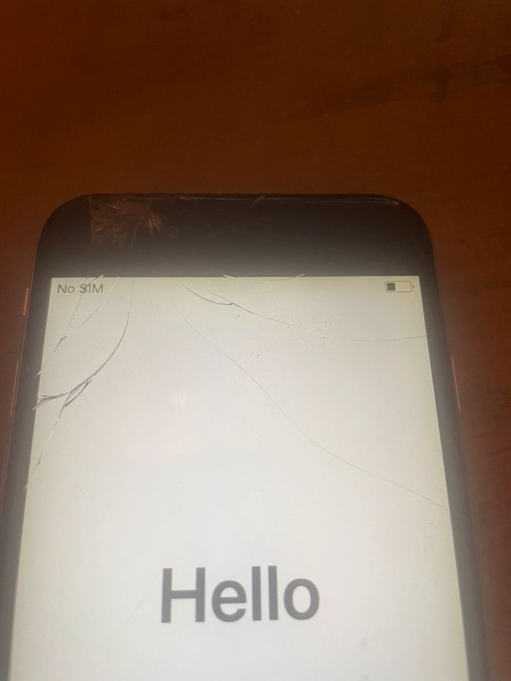 iPhone 6 64GB Silber - Defekt in Dresden