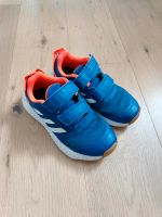 ⭐ Adidas Sneaker/Turnschuhe, blau-orange, Gr. 31 Niedersachsen - Spelle Vorschau