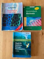 Lehrbücher für Biologie Studium Bücher Hessen - Wetter (Hessen) Vorschau