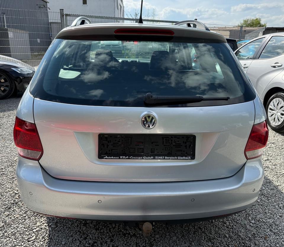 Volkswagen Golf V 1.9 TDI Variant Trendline Klimaautomatik in Bergisch Gladbach
