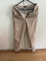 Cordhose Massimo Dutti Beige 34 Hessen - Eltville Vorschau