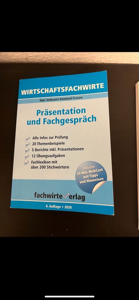 Fachwirt mündliche Prüfung in Bochum