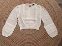 Zara crop Bluse S Nordrhein-Westfalen - Hückelhoven Vorschau