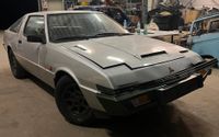 Mitsubishi Starion Turbo Schlachtfest 4G63T 170PS Ersatzteile Baden-Württemberg - Werbach Vorschau