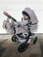 Joolz Day 3 Kinderwagen mit Zubehör, Farbe „Elephant grey“ Baden-Württemberg - Geislingen Vorschau