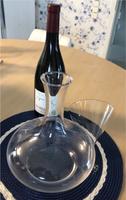 Dekantier Set Eisch Dekanter Trichter dekantieren Wein Thüringen - Merkers-Kieselbach Vorschau