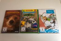 3 DVD Paddington,Shaun das Schaf,Petterson&Findus *Neuwertig* OVP Bremen - Vegesack Vorschau