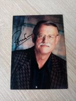 Autogrammkarte Roger Whittaker Saarland - Tholey Vorschau