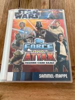 Force Attax Star Wars Album inklusive mehr als 100 Karten Bayern - Wolfratshausen Vorschau