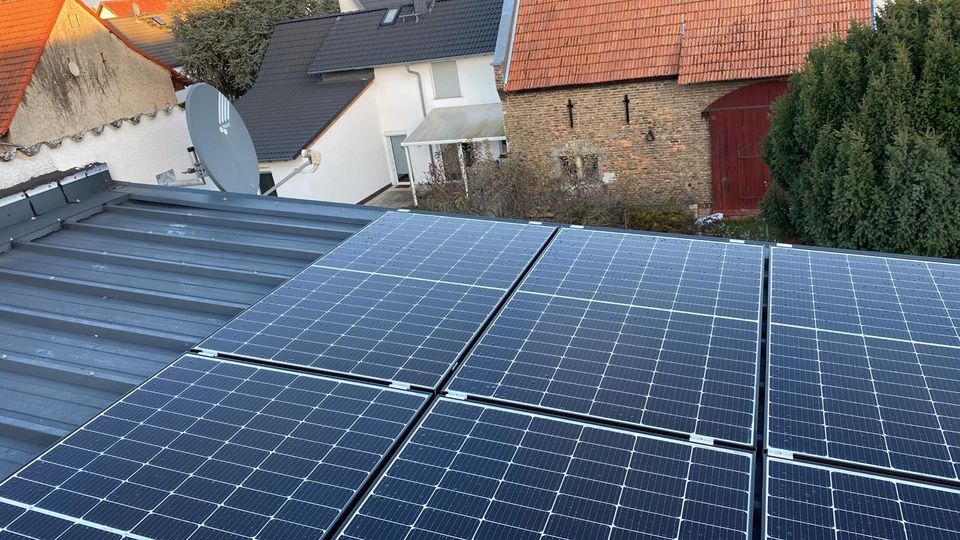 PV Photovoltaik Solarmodule Markenhersteller DAH 380 W NEU sofort in Büttelborn