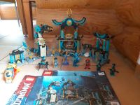 Lego Ninjago 71755 Tempel des unendlichen Ozeans Rheinland-Pfalz - Wincheringen Vorschau